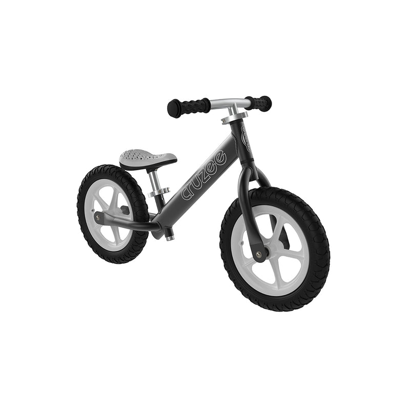 Load image into Gallery viewer, CRUZEE Balance Bike Black
