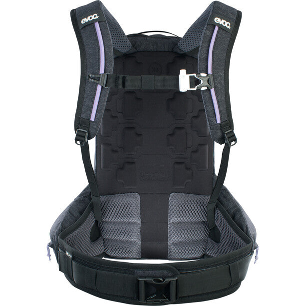 Load image into Gallery viewer, evoc-trail-pro-sf-12-protector-backpack-multicolou