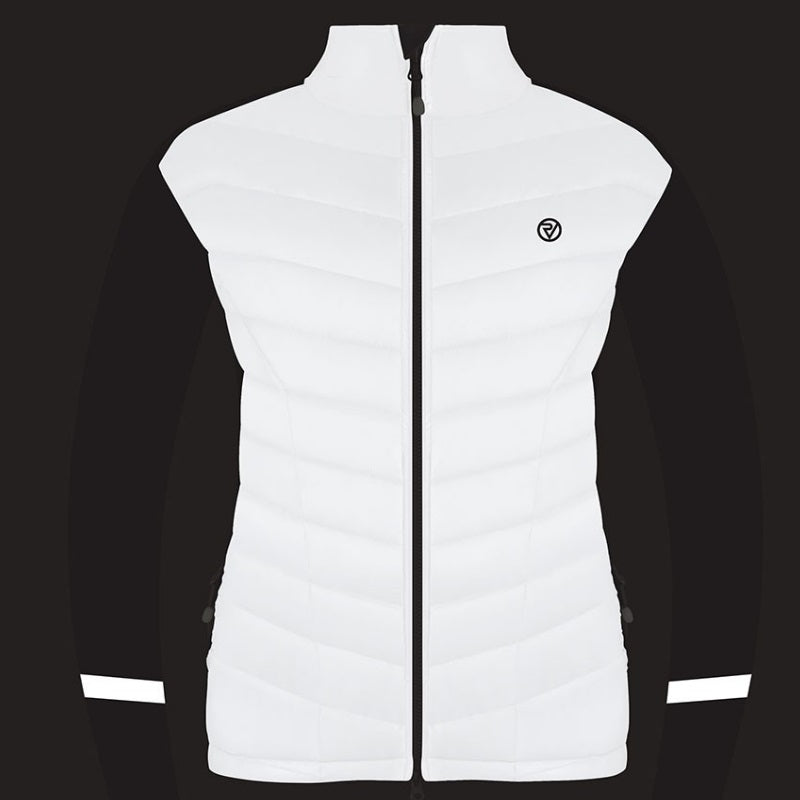 Load image into Gallery viewer, Proviz Reflect360 Platinum Women's E-Bike Jacket - Night Front