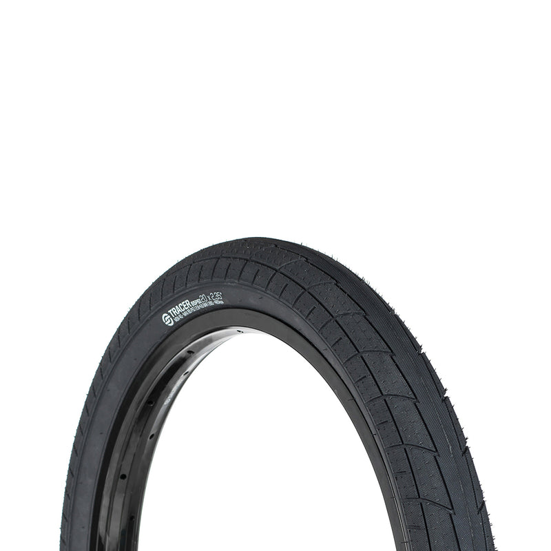 Load image into Gallery viewer, Salt Tracer tyre black
