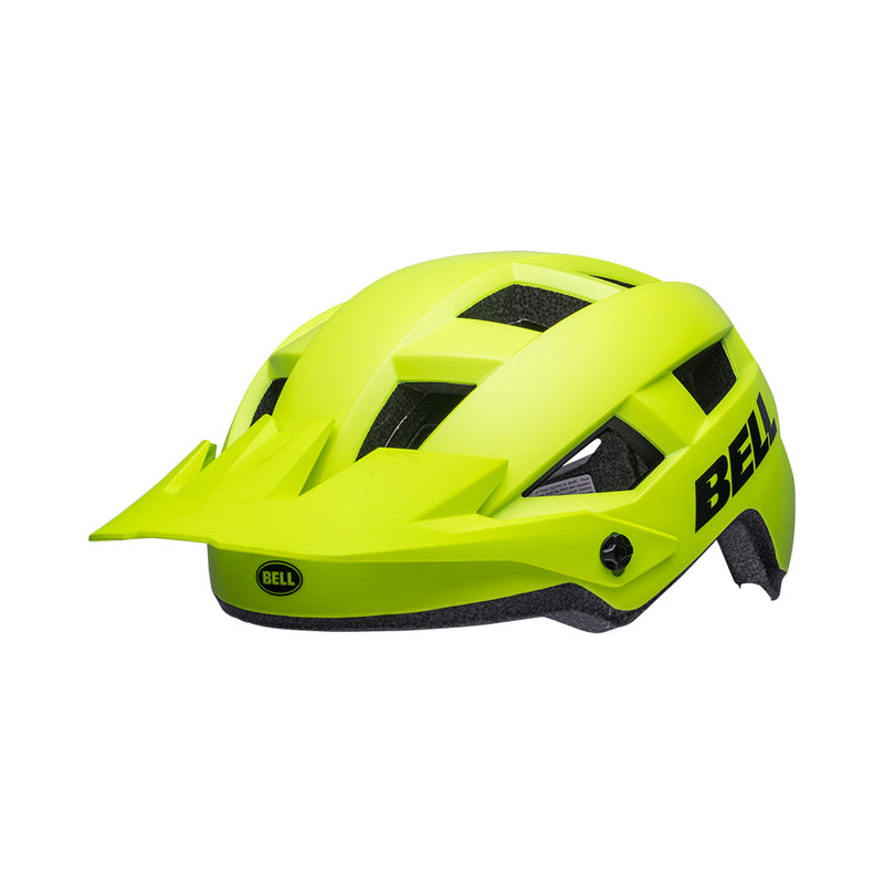 Load image into Gallery viewer, Bell Spark 2 MIPS - Matte Hi Vis Yellow