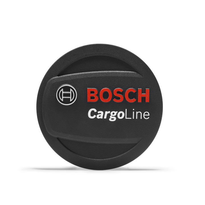 Load image into Gallery viewer, Bosch Logo Cover Cargo Line, Black (Gen 4)