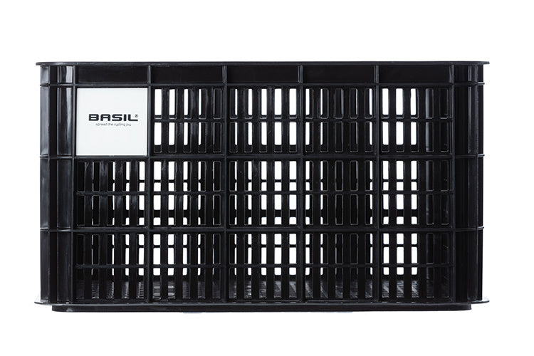 Load image into Gallery viewer, basil-bicycle-crate-l-large-40-litres-black (1)