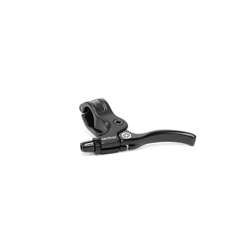 Load image into Gallery viewer, Saltplus Geo Brake Lever Black LH
