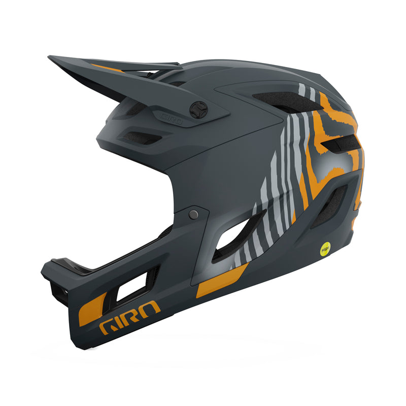 Load image into Gallery viewer, Giro Helmet Coalition Spherical Full Face Matte Dark Shark Dune