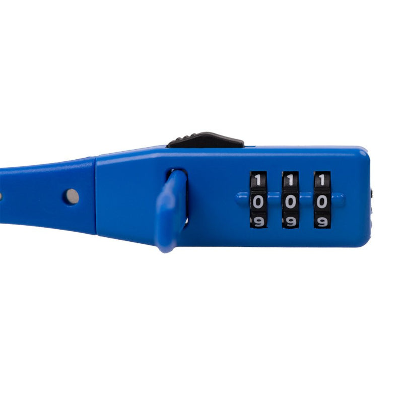 Load image into Gallery viewer, Oxford Combi Zip Lock Yellow - Lock