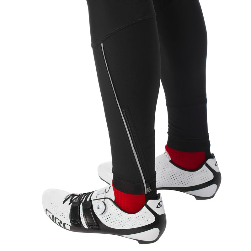 Load image into Gallery viewer, Giro Chrono Expert Thermal Bib Tights Detail