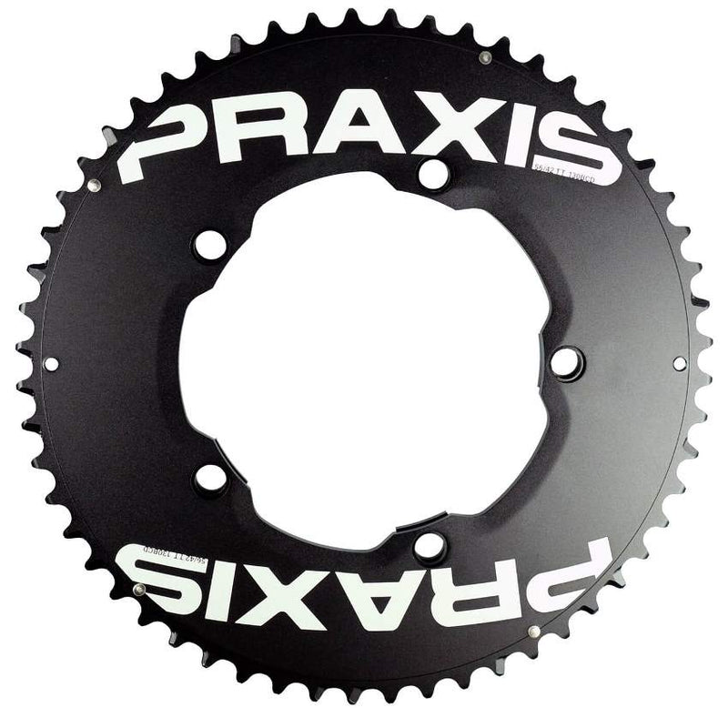 Load image into Gallery viewer, PRAXIS - Time Trial Ring 56/42T 130BCD