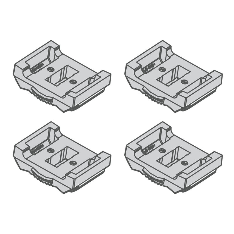 Load image into Gallery viewer, Yakima TrimHD StreamLine Adapter (4 pack)
