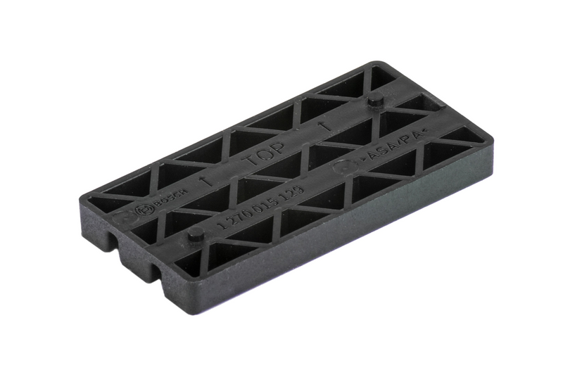 Load image into Gallery viewer, Bosch Logo Cover Adapter Rectangular (Gen 2)