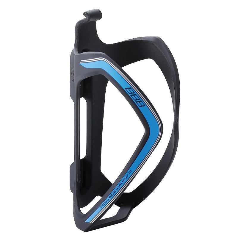 Load image into Gallery viewer, BBB - FlexCage (Matt Black/Blue)