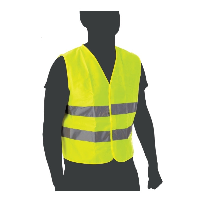 Load image into Gallery viewer, Oxford Safety Vest Yellow