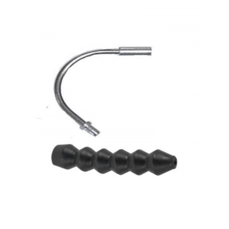 Load image into Gallery viewer, Fibrax V-Brake 135 Degree Guide Pipes with Boots