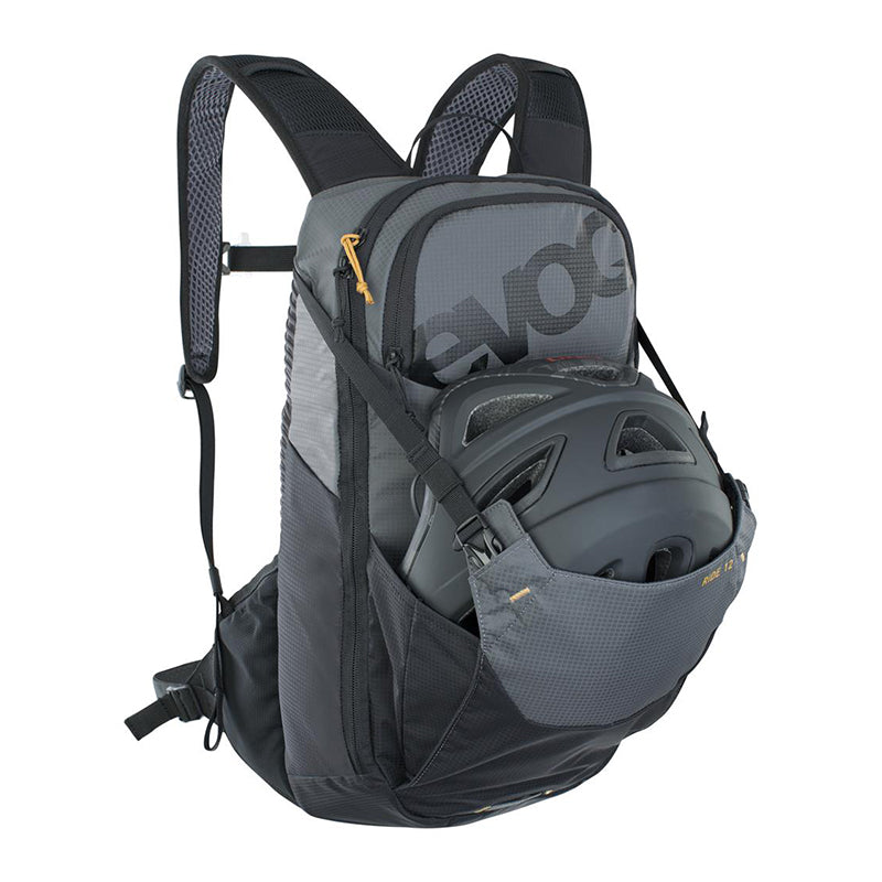 Load image into Gallery viewer, EV-B-100323123 RIDE 12L + 2L BLADDER GREY_BLACK_5
