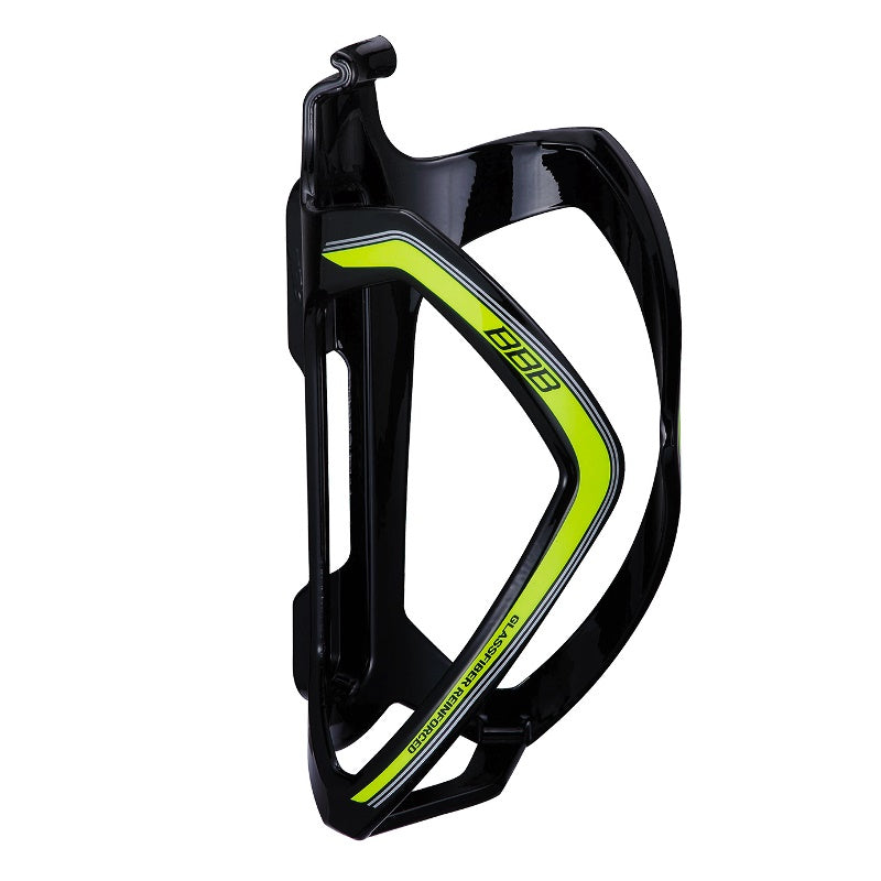 Load image into Gallery viewer, BBB - FlexCage (Black/Neon Yellow)
