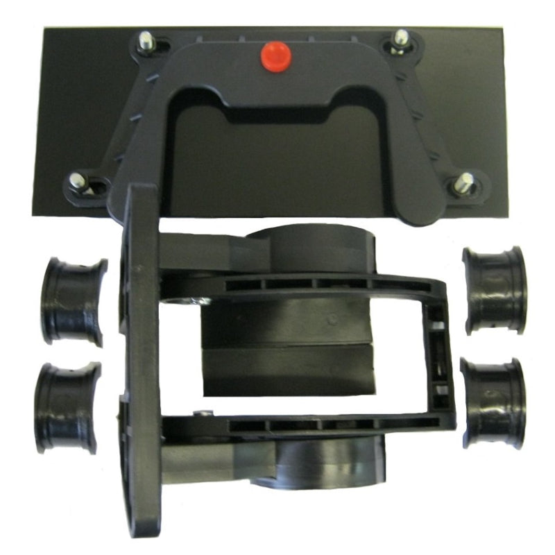 Load image into Gallery viewer, Quick Release Bracket for Cane Basket - Parts