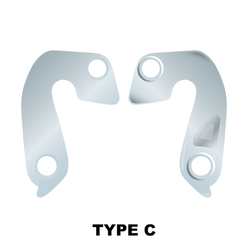 Load image into Gallery viewer, Alloy Derailleur Hangers
