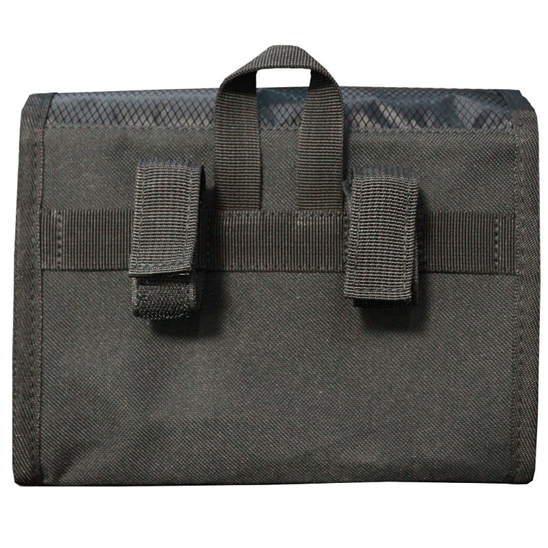 Load image into Gallery viewer, M-WAVE Utrecht Travel Eco Handlebar Bag - Velcro Straps
