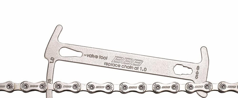 Load image into Gallery viewer, BBB - ChainChecker (chain wear indicator 0.75)
