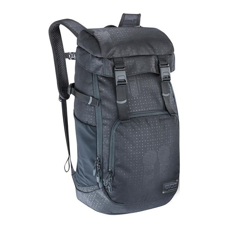Load image into Gallery viewer, EVOC mission pro black