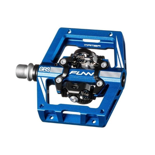 Load image into Gallery viewer, Funn-Mamba-S-Pedal-8553-side blue tn