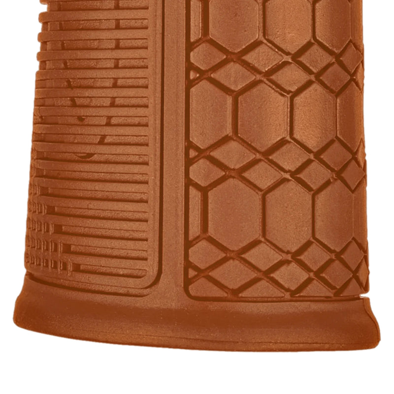 Load image into Gallery viewer, Lizard Skins Gradient Lock-On Grips Gum - Close Up 2