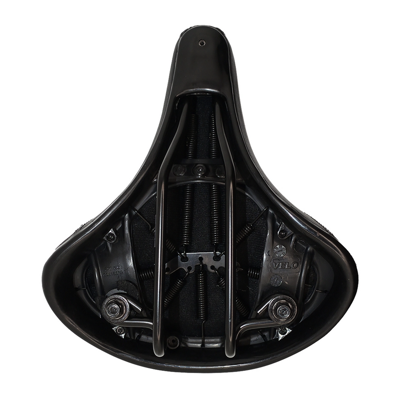 Load image into Gallery viewer, Planet Bike Women's Comfort Web Spring Saddle - Underside