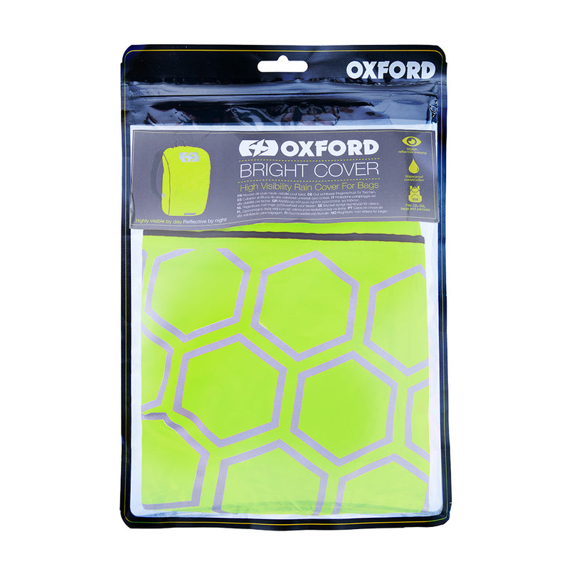 Load image into Gallery viewer, Oxford Bright Cover Backpack Cover - Packaging