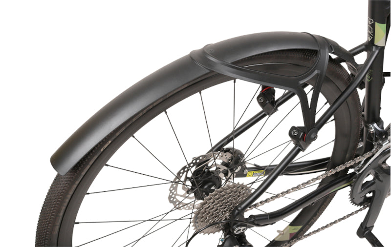 Load image into Gallery viewer, Zefal Shield G50 Gravel Mudguard Set - Rear