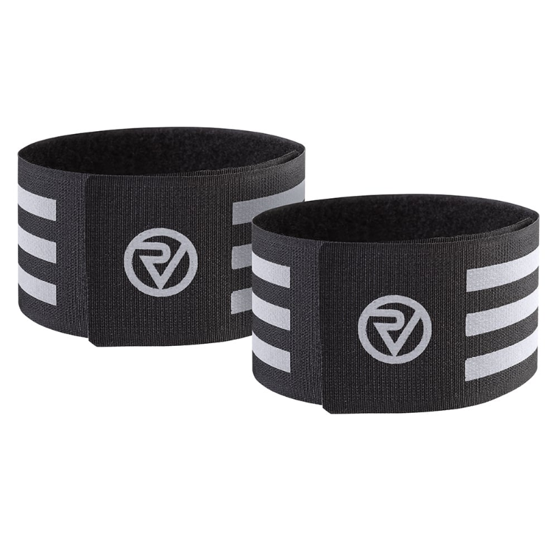 Load image into Gallery viewer, Proviz Reflect360 Arm/Ankle Bands Black