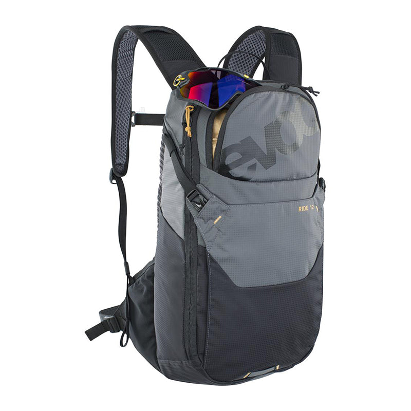 Load image into Gallery viewer, EV-B-100323123 RIDE 12L + 2L BLADDER GREY_BLACK_3