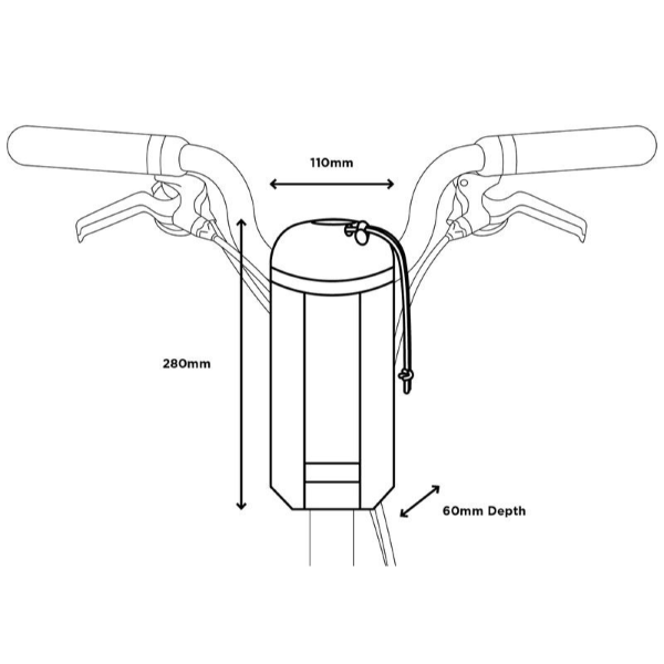 Load image into Gallery viewer, City Stem Bag tn