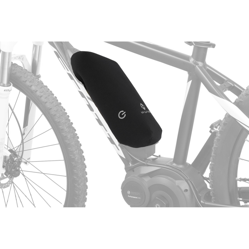 Load image into Gallery viewer, M-Wave E-Protect Downtube E-Bike Battery Protector