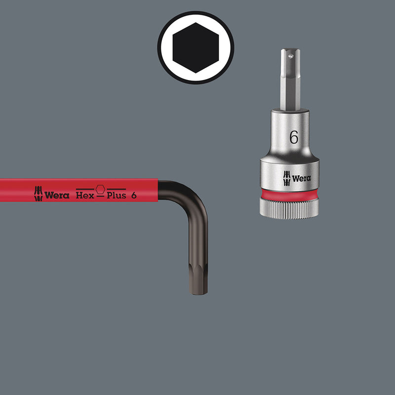 Load image into Gallery viewer, Hex L Key Tech Info