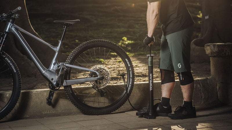 Load image into Gallery viewer, Topeak Joeblow Mountain EX 60psi