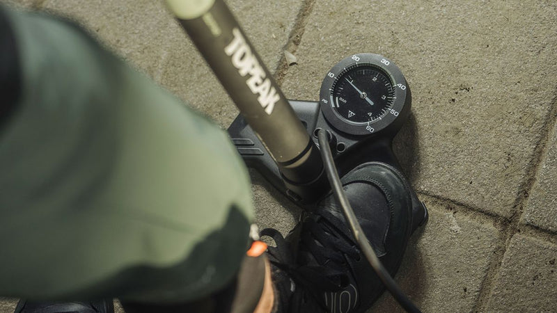 Load image into Gallery viewer, Topeak Joeblow Mountain EX 60psi