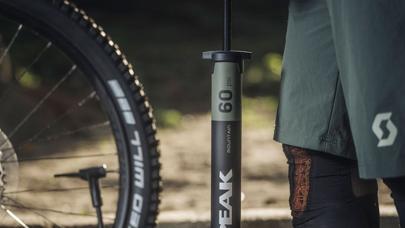 Load image into Gallery viewer, Topeak Joeblow Mountain EX 60psi