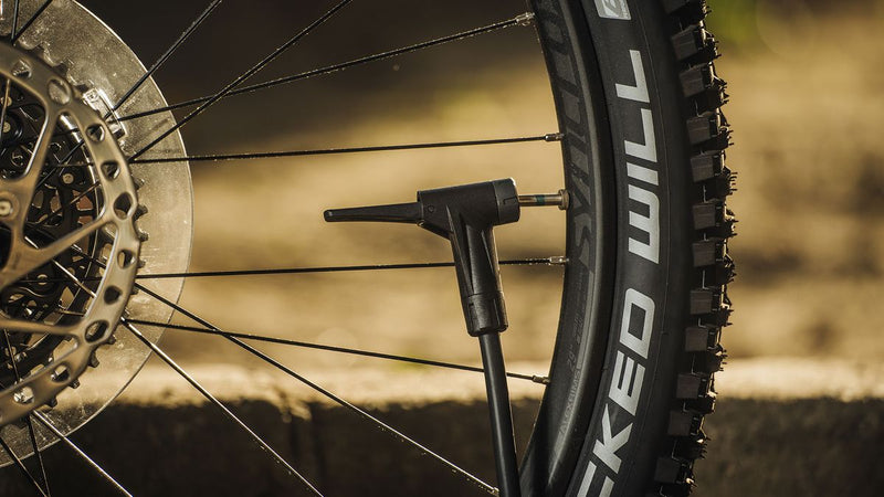 Load image into Gallery viewer, Topeak Joeblow Mountain EX 60psi