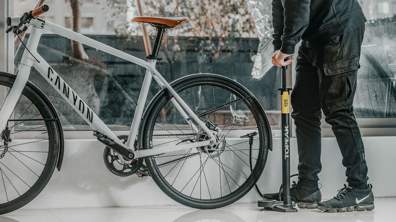 Load image into Gallery viewer, Topeak Joeblow Urban EX 60psi