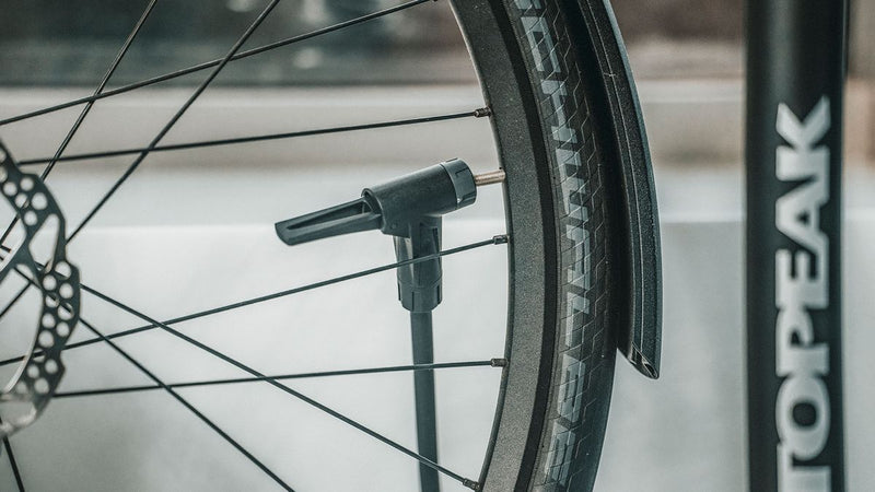 Load image into Gallery viewer, Topeak Joeblow Urban EX 60psi