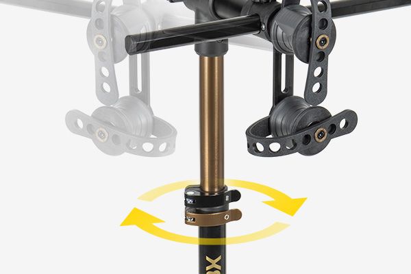 Load image into Gallery viewer, Topeak Prepstand Pro T3X