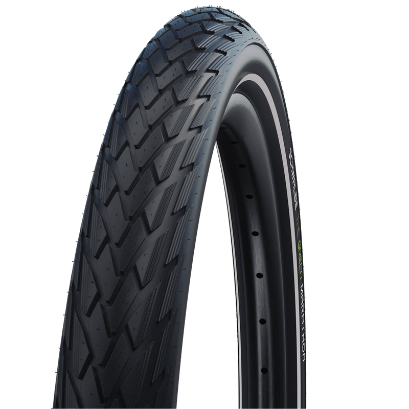 Load image into Gallery viewer, Schwalbe Tyre Green Marathon