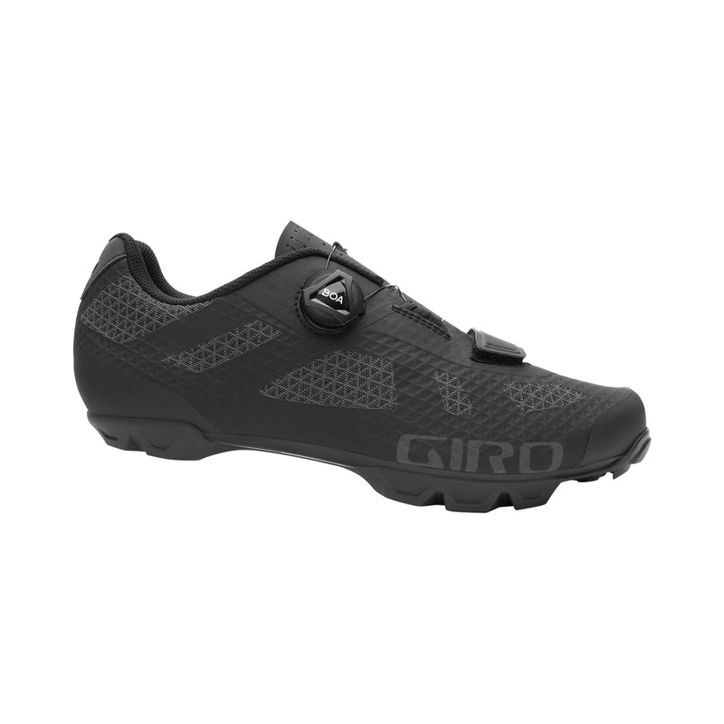 Load image into Gallery viewer, Giro Rincon Black Profile