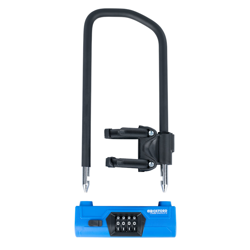 Load image into Gallery viewer, Oxford Combi Shackle12 D-Lock - 3