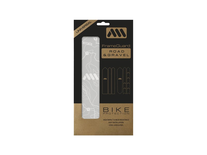 Load image into Gallery viewer, AMSFrameGuardSTERRATORoad_Gravel-PACKWHITE_800x