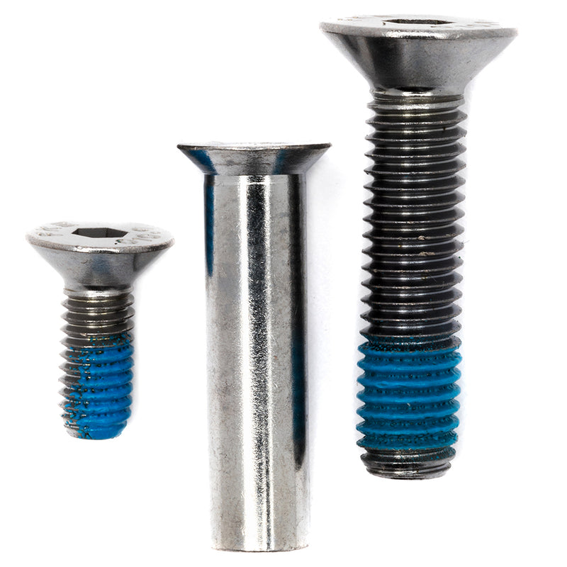 Load image into Gallery viewer, GT AOS Sensor / Force / Helion Shock Mounting Bolts