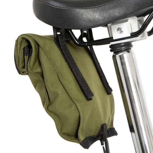 Load image into Gallery viewer, City-Saddle-Bag-Small-Restrap-Olive4 tn