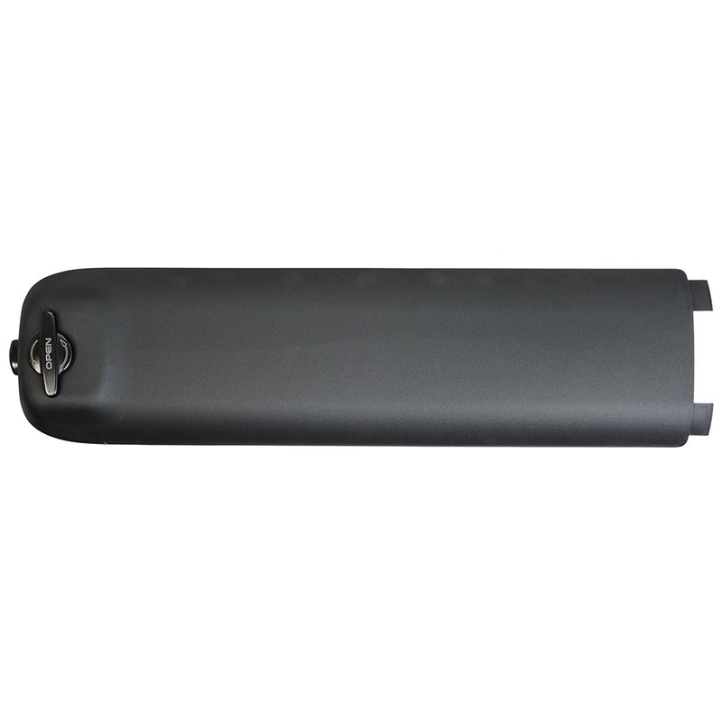 Load image into Gallery viewer, Cannondale Battery Cover Down Tube Top Exit Black