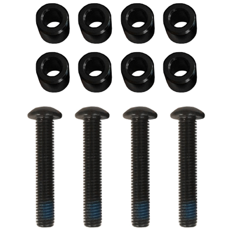 Load image into Gallery viewer, Cannondale Adventure Neo Head Tube Bottle Cage Spacer Kit