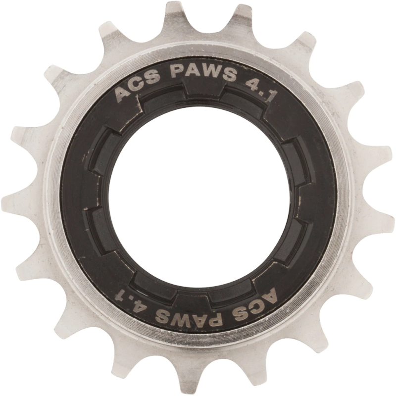 Load image into Gallery viewer, ACS Paws 4.1 Freewheel 17T 1.375x24TPI
